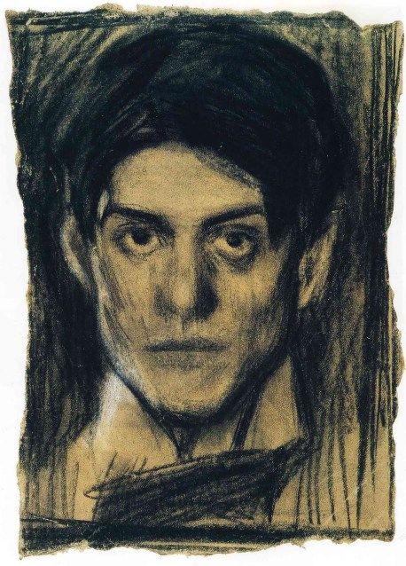 Pablo Picasso – The early years,1892-1906 | Online Browsing Picasso Self Portrait, Pablo Picasso Drawings, Self Portrait Drawing, Picasso Portraits, Picasso Blue, Picasso Drawing, Pablo Picasso Art, Pablo Picasso Paintings, Cindy Sherman