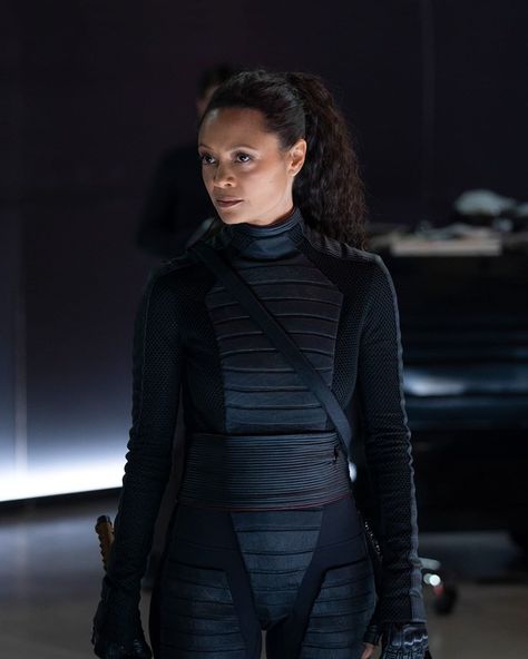 Maeve Westworld, Thandie Newton Westworld, Dolores Abernathy, Thandie Newton, Soft Gamine, Rage Against The Machine, Television Show, Face Claims, Tv Shows