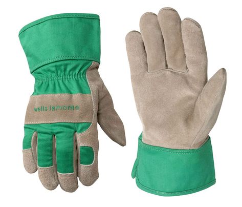 The Best Gardening Gloves: Wells Lamont Leather Gardening Gloves, Leather Work Gloves, Garden Gloves, Kids Work, Elbow Length Gloves, Kid Gloves, Safety Gloves, Cotton Gloves, Disposable Gloves