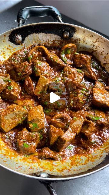 Kaleji Fry, Kaleji Recipe, Video Food, Recipes Chicken, Instagram Video, Kale, Follow For More, Koi, Food Blogger