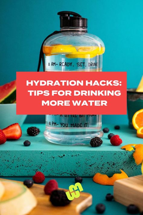 "I don’t feel thirsty so I forget to drink water.” If this sounds like you, keep reading! We share 8 practical tips for increasing water intake. When To Drink Water Throughout The Day, Water Routine Drinking, Ways To Increase Water Intake, Best Time For Drinking Water, How To Drink More Water Motivation, Increase Water Intake, Water Intake, Drink More Water, Drinking Water