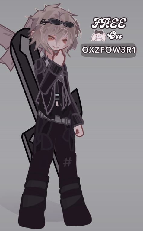 Gnna make the last onee liieekk tmrw mybe but im gonna let u guys know that the last male oc will have long hair, i can’t make men 🤤🤫 roblox avatars was my inspo 🤫🤫 yes that’s a bow on the guitar case Gacha Pfp, Gacha Life Sleep Outfits, Accessories Design Sketch, Gacha Base Poses Cute, Shorts Aesthetic, Free Oc, Male Oc, Roblox Guy, Characters Inspiration Drawing