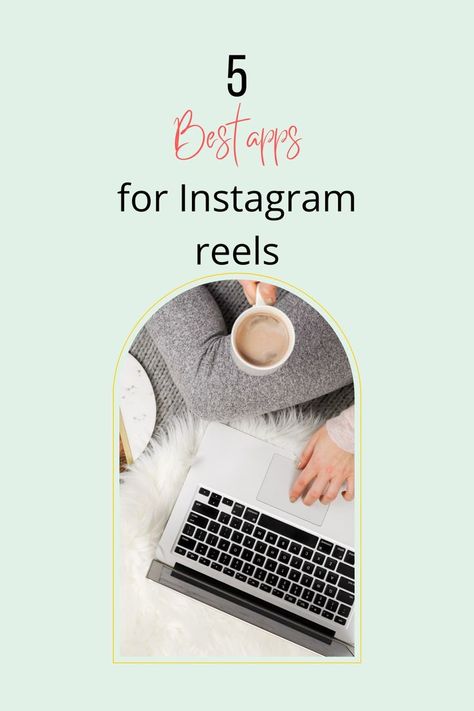 Best Apps For Instagram, Instagram Reels Cover, Apps For Instagram, Reels Dance, Instagram Reels Ideas, Best Editing App, Reels Cover, Instagram Reels Video, Best Free Apps