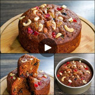 2M views · 10K reactions | Christmas Special Plum Cake Recipe | Eggless & Without Oven Plum Cake Recipe | Easy Christmas Cake Recipe | Christmas Special Plum Cake Recipe | Eggless & Without Oven Plum Cake Recipe | Easy Christmas Cake Recipe 

#christmascakes  #plumcake  #christmasfruitcake | By T'stove - Cooking & Baking | Facebook Easy Plum Cake, Plum Cake Recipe Easy, Cake Wrapping Ideas, Plum Recipes Cake, Christmas Plum Cake Recipe, Easy Christmas Cake, Cake Recipe Eggless, Plum Cake Recipe, Cake Recipes Without Oven