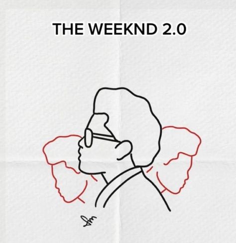 The Weeknd Minimalist Tattoo, The Weeknd Doodle Art, The Weeknd Embroidery, The Weeknd Sketches Easy, The Weekend Drawing Easy, The Weeknd Line Art, The Weeknd Outline, The Weeknd Art Drawing, The Weeknd Drawing Easy