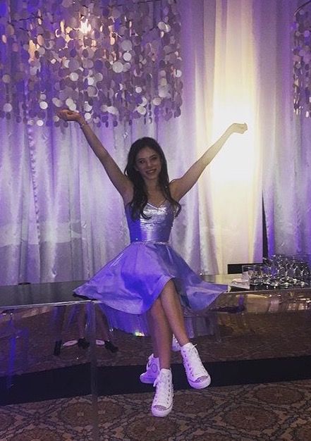 Bat Mitzvah Dress Purple, Bat Mitzvah Dresses For Guests, Lilac Quinceanera Dresses Mini, Sweet 16 Dresses Purple Butterfly, Batmitzvah Dress, Bat Mitzvah Outfits, Bat Mitzvah Dress, 13 Year Girl, Bnai Mitzvah Ideas