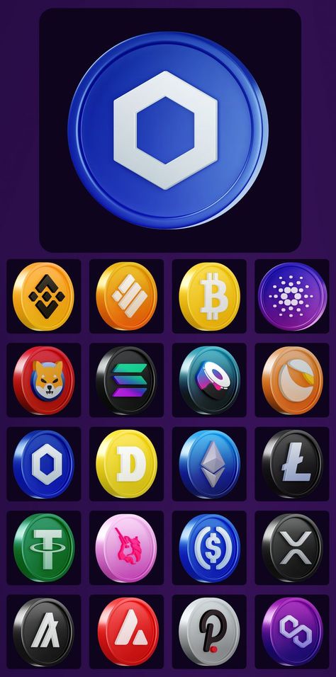 Animated 3D Crypto Coins 20 unique looped animation coins for your projects Bitcoin Mining Software, Crypto Money, Ui Animation, Coin Prices, Coin Design, Flyer Layout, Crypto Coin, Best Crypto, Trading Signals