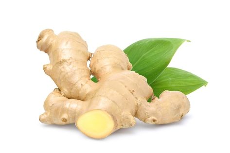 Photo fresh ginger rhizome (root) with l... | Premium Photo #Freepik #photo #ginger-root #ginger #natural-herbs #herbs How To Eat Ginger, Ginger Rhizome, Ginger Roots, Health Benefits Of Ginger, Ginger Plant, Ginger Benefits, Aromatic Herbs, Ginger Root, Indian Spices