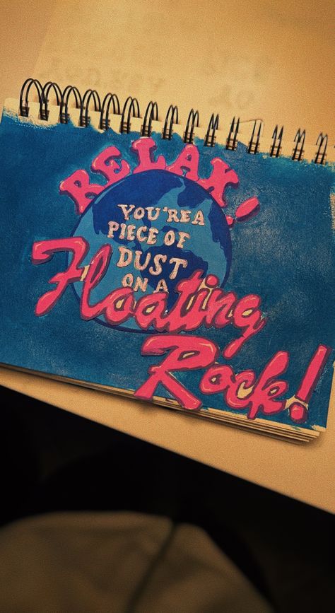 Remember - nothing matters! We are literally on a floatin rock. Follow your dreams✨ #EntrepreneurMotivation #BusinessMindset #StressManagement #EntrepreneurLife #StartupLife #MindfulnessInBusiness #WorkLifeBalance #BusinessTips #SuccessMindset #MotivationalQuotes #InspirationalQuotes #LeadershipTips #PersonalGrowth #Entrepreneurship #SmallBusinessTips #StartupMotivation #BusinessStrategy #SelfCareForEntrepreneurs #BusinessOwnerLife #KeepCalmAndCarryOn #Relax #Floatingrock We Live On A Floating Rock, Startup Motivation, Rock Quotes, Nothing Matters, Leadership Tips, Follow Your Dreams, Entrepreneur Motivation, Business Mindset, 2024 Vision