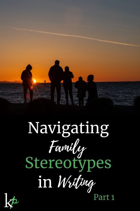 Article on how to navigate family stereotypes in your writing without making them sound cheesy or cliche Part 1 of 2 Found Family, Free Characters, Elsa And Anna, Writing Characters, Middle Child, Young Life, Family Stories, Father Figure, Luke Skywalker