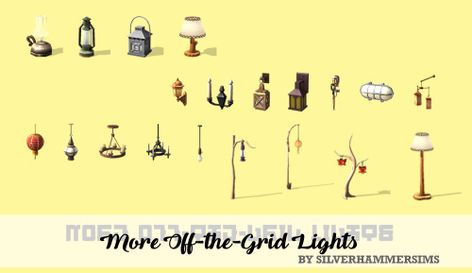 Maxis Match CC World - S4CC Finds Daily, FREE downloads for The Sims 4 Sims 4 Off Grid Lighting, Ts4 Off The Grid Cc, The Sims 4 Off The Grid, Off The Grid Cc Sims 4, Sims 4 Off Grid Cc, Off The Grid Sims 4 Cc, Sims 4 Off Grid, Sims 4 Off The Grid Cc, Sims 4 Mm