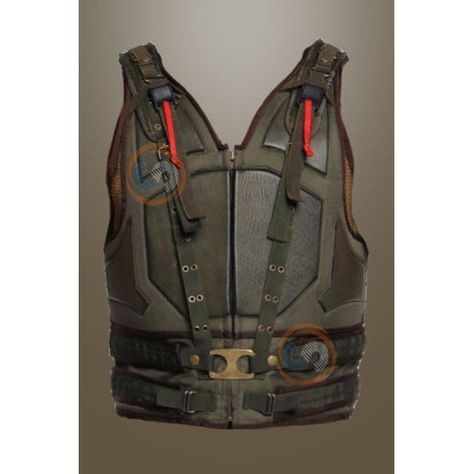 https://flic.kr/p/pq9GaT | The Dark Knight Rises Bane Vest Jacket | Buy Bane Vest Jacket at <a href="http://stylowears.com/Celebrities-Leather-Jacket/bane-the-dark-knight-rises/bane-vest-the-dark-knight-rises-faux-leather-jacket" rel="nofollow">stylowears.com/Celebrities-Leather-Jacket/bane-the-dark-k...</a> Bane Tom Hardy, Bane Dark Knight, Dark Knight Rises Bane, Tom Hardy Bane, Bane Batman, Fashionable Jackets, Fashion Leather Jacket, Military Vest, Biker Coat