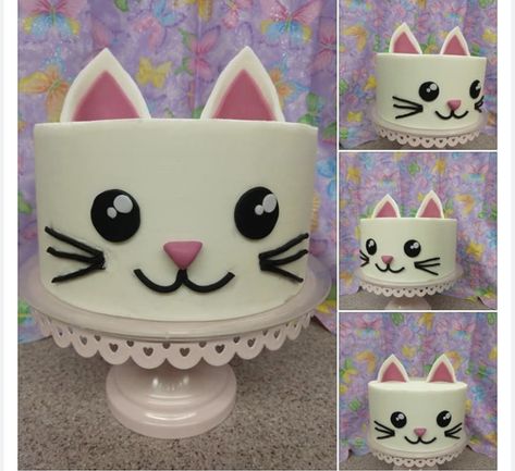 Gabby And The Dollhouse Cake, Pandy Paws Cake, Gabby Cats Cake, Gabi's Dollhouse Party, Gabby Party Ideas, Gabby Cat Party, Gabby Cat Birthday Cake, Gabby Cat Birthday, Gabbys Dollhouse Birthday Party Ideas