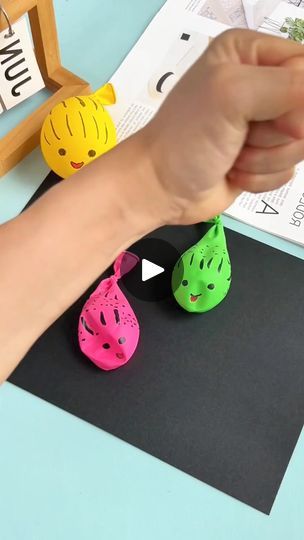 Let Your Children Play with This Cute Pufferfish Science Experiment. Do You Know the Principle Behind It?

#parentchildhandicraft #kindergartenhandicraft #scienceexperiment #kidsactivities #creativefun #educationalcrafts #handmadediy #learningthroughplay #cutepufferfish |  paper craft ideas  |  paper craft ideas  · Original audio Puffer Fish Craft, Balloon Experiment, Craft Ideas Paper, Kids Handicraft, Kid Experiments, Paper Craft Ideas, Art Terms, Fish Crafts, Theme Activity