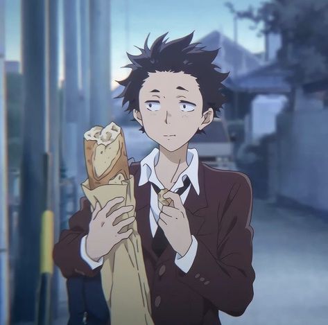 Shoya Ishida, A Silent Voice, Anime Aesthetic, Anime Character, Anime