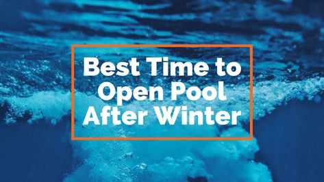 open pool after winter Opening Above Ground Pool After Winter, Cleaning Above Ground Pool, Coleman Pool, Backyard Improvements, Intex Pool, Fiberglass Pools, Diy Pool, Pool Maintenance, Pool Cleaning