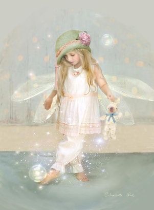 Charlotte Bird Charlotte Bird, Fairy Dragon, Twinkle Toes, Fairy Friends, Love Fairy, Fairies Elves, Fairy Magic, Foto Art, Beautiful Fairies