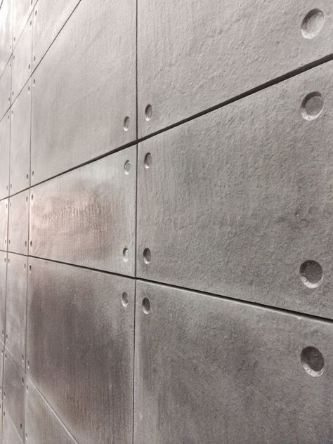 Concrete Walls Interior, Concrete Wall Design, Concrete Wall Panels, Concrete Interiors, Cement Walls, Concrete Houses, Concrete Architecture, Wall Panel Design, Landscape Products