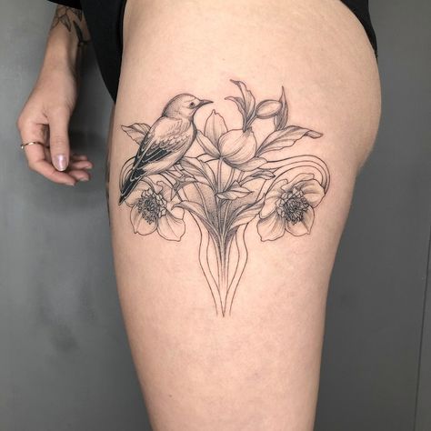 Obgyn Tattoo Ideas, Fertility Tattoo, Womb Tattoo, Uterus Art, Places To Get Tattoos, Sigil Tattoo, Leg Sleeve, Simplistic Tattoos, Line Tattoos