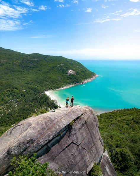 Bottle Beach Viewpoint Koh Phangan Clear Beaches, Thailand Itinerary, Thailand Travel Guide, Koh Chang, Moon Party, Ao Nang, Visit Thailand, Koh Phangan, Travel Itinerary Template