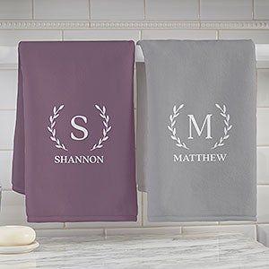 Fancy Dress Patterns, Personalized Hand Towels, Beach Coasters, Rakhi Gift, Pumpkin Monogram, Monogram Towels, Name Embroidery, Gray Towels, Initial Monogram