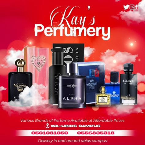 Perfume Sales Flyer Design, Perfume Flyer Design, Sample Flyers, Perfume Quotes, Perfume Sale, Entrepreneur Books, Agriculture Logo, Design Edit, Latest African Men Fashion