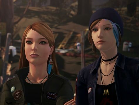 Rachel And Chloe, Console Setup, Rachel Life Is Strange, Life Is Strange Wallpaper, Rachel Amber, Dontnod Entertainment, Amber Price, Arcadia Bay, Life Is Strange 3