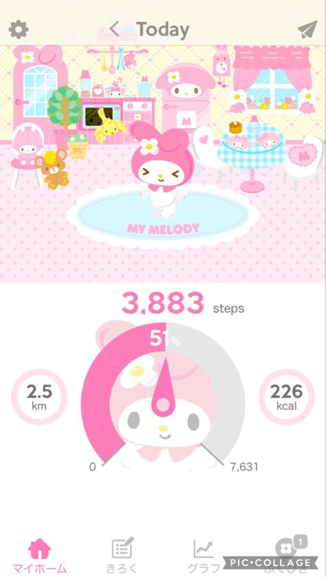 My Melody Diet, Juegos Aesthetic, Kawaii App Icons, Acne Fashion, Gasai Yuno, Kawaii App, Kawaii Games, Charmmy Kitty, Cute App