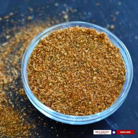 Texas Pulled Pork Rub Pork Seasoning Dry Rubs, Pork Rib Rub Recipe, Pulled Pork Rub Recipe, Texas Pulled Pork, Smoked Pork Roast, Pulled Pork Seasoning, Pulled Pork Rub, Pork Rub Recipe, Rib Rub Recipe