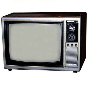 White Tv, Vintage Television, Television Set, Tv Ads, Oldies But Goodies, Vintage Tv, Old Tv, A Tv, My Parents