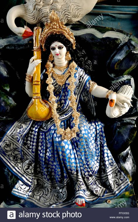 Devi Saraswati, Saraswati Picture, Saraswati Murti, Saraswati Mata, Saraswati Idol, Saraswati Photo, Durga Picture, Saraswati Devi, Shri Ganesh Images