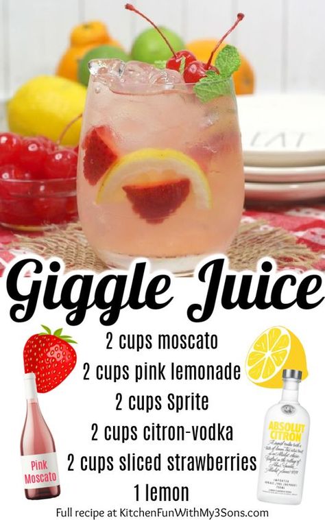 Fake Ginger Nurse Themed Alcoholic Drinks, Giggle Juice, Christmas Home Screen, Absolut Citron, Creamed Corn Recipes, Thanksgiving Menu Ideas Side Dishes, Citrus Vodka, Quiche Recipes Easy, Christmas Home Decor Ideas