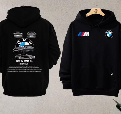 Bmw Design, Boy Hoodie, Black Rose Tattoos, Stylish Hoodies, Pretty Cars, Fashion Hacks Clothes, Teen Fashion Outfits, Bmw M5, Hoodie Design