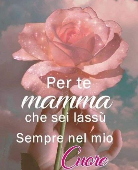 Mamma In Cielo, Food Art For Kids, Happy Mothers Day, Happy Mothers, Food Art, Art For Kids, Mothers Day, Keep Calm Artwork, Love You