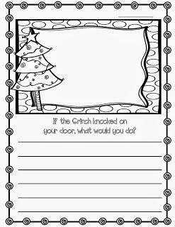 Christmas writing prompts Grinch Writing Prompts, Grinch Writing Activity, Creative Writing Lesson Plans, Christmas Writing Activities, Holiday Writing Prompts, Array Worksheets, Christmas Writing Prompts, December Writing, Creative Writing Lesson