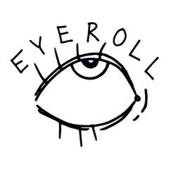 Ambivalently Yours, Eye Roll Drawing, Just Ink, Sketch Markers, Eye Tattoo, Eye Roll, Pierce The Veil, Pastel Goth, Back Tattoo