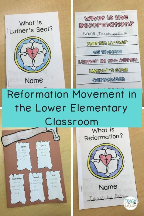 reformation-movement Reformation History, Reformation Sunday, Martin Luther Reformation, Luther Rose, Reformation Day, Sunday School Rooms, Childrens Sermons, Protestant Reformation, Homeschool Social Studies