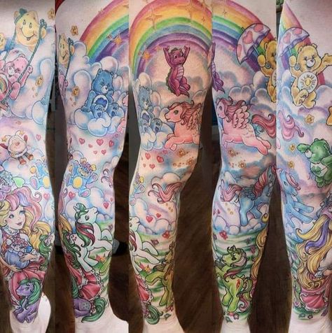 My Little Pony Old Generations (G1-G3.5) | Ponies ponies ponies | Facebook Old My Little Pony, My Little Pony Tattoo, Nerd Tattoo, Care Bear, Tattoo Inspo, Ponies, My Little Pony, Kentucky, Tatting