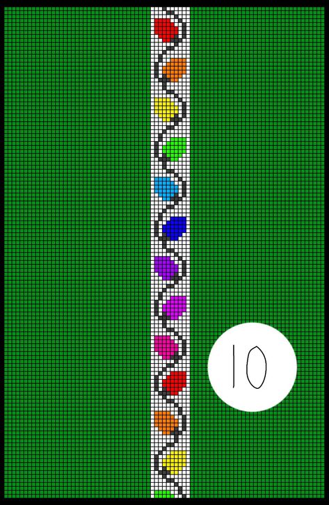 Christmas Loom Patterns, Seed Bead Loom Patterns Simple, Seed Bead Loom Patterns Free, Bead Loom Patterns Free, Seed Bead Loom, Loom Beading Patterns, Jewelry Making Patterns, Seed Bead Bracelet Patterns, Miyuki Beads Pattern