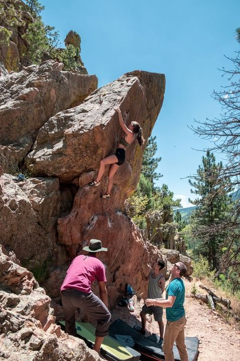 Climbing Couple, Midwest Road Trip, Trad Climbing, Rock Climbing Gear, Utah Road Trip, Hiking Photography, Colorado Adventures, Sport Climbing, Couple Travel