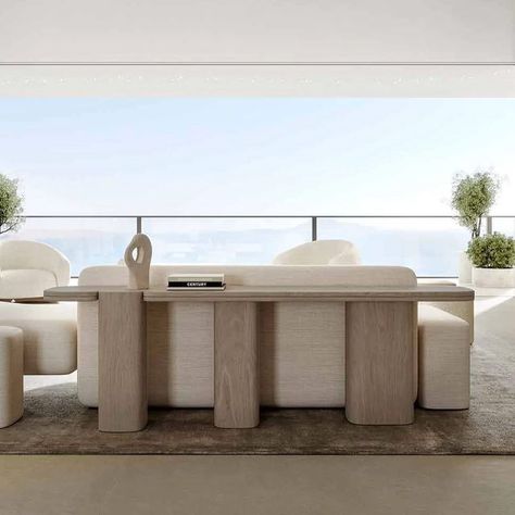 Pietra Casa on Instagram: "ERICE C I Console by @carpanesehome . For inquiry: sales@pietra-casa.com Erice C is a #stunning #ashwood #console #enriched with a #wood or #marble top. A #unique piece that will give a #refined #design to your #entrance or special feature.‎ Note the #detail of the legs that seem to come out from the #top.‎ Shown in #Carbonwood.‎ The marble top is #NeroMarquina Marble. Other #finishes and #marbles are #available.‎ Made in #Italy, #Different Finishes available, Made Console Table Luxury, Designer Console Table, Entrance Console, Marble Console, Marble Surface, L Shaped Sofa, Wood Console Table, Unusual Design, Luxury Life