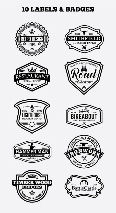 10 Vintage Badges and Logos Vol5 Sticker #sticker Stickers #stickers freesticker #freesticker freestickers #freestickers free download sticker #freedownloadsticker 12.84 Knots Tattoo, 1930s Design, Logo Inspiration Vintage, Logo Design Inspiration Vintage, Vintage Badges, Retro Logo Design, Sign Board Design, Vintage Logos, Vintage Badge