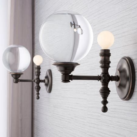 Kohler Lighting 22546-SC01 Kohler Lighting, Globe Light, Water Globes, Light Water, Water Lighting, Globe Lights, Bathroom Remodel, Polished Chrome, Damask