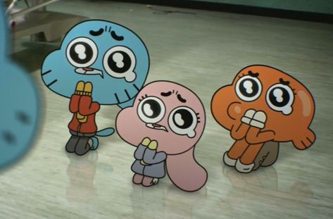 Darwin And Anais, Gumball Darwin, Gallery Pictures, World Of Gumball, Total Drama Island, The Amazing World Of Gumball, Very Funny Pictures, 5 Minute Crafts, Photo Profil