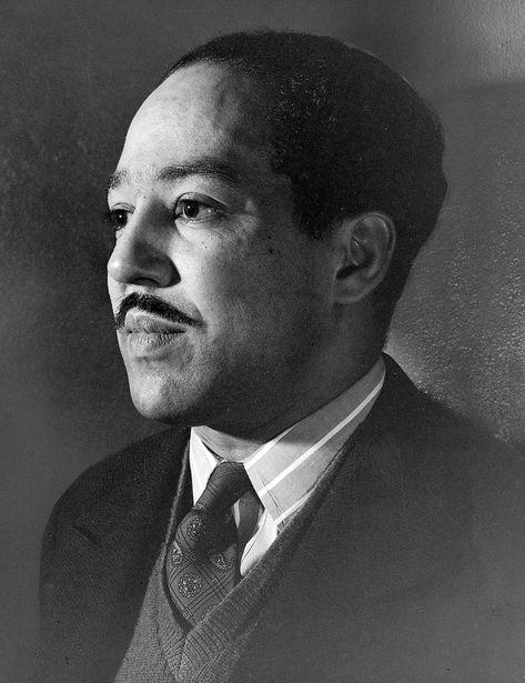 Langston Hughes | Biography & Facts | Britannica Langston Hughes Quotes, Quotes On Education, Joplin Missouri, Coloured People, Langston Hughes, Social Activist, Tomorrow Is Another Day, American Poets, African American History