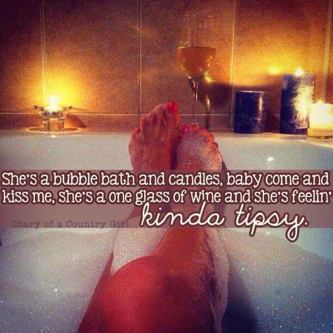 Bubble bath plus music is my place to be! Bubble Bath Quotes, Bath Time Quotes, Bubble Baths Quotes, Bath Quotes, One Glass Of Wine, Bubble Baths, My Place, Baby Coming, Time Quotes