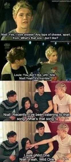 Nouis lol Niall Laughing, Pictures Of One Direction, Four One Direction, Gambar One Direction, Being In A Relationship, 1d Funny, Good Intentions, One Direction Humor, One Direction Memes