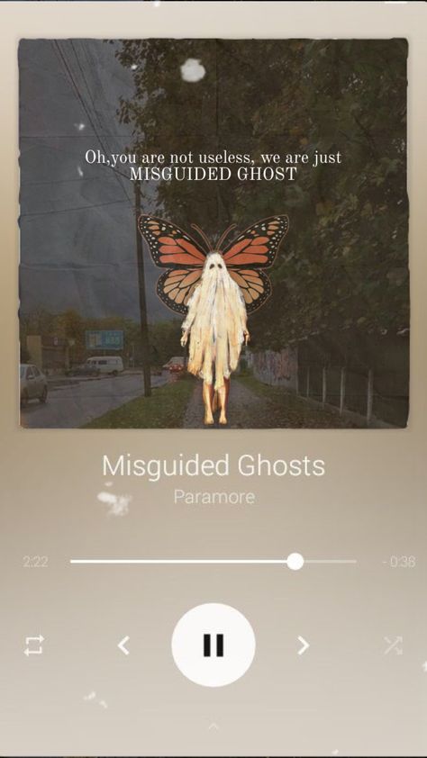 |Misguided Ghost by Paramore| #paramore #paramorebrandneweyes #quotes #music Paramore Quotes, Misguided Ghosts, Paramore Wallpaper, Paramore Hayley Williams, Quotes Music, Hayley Williams, Paramore, Senior Year, Your Aesthetic