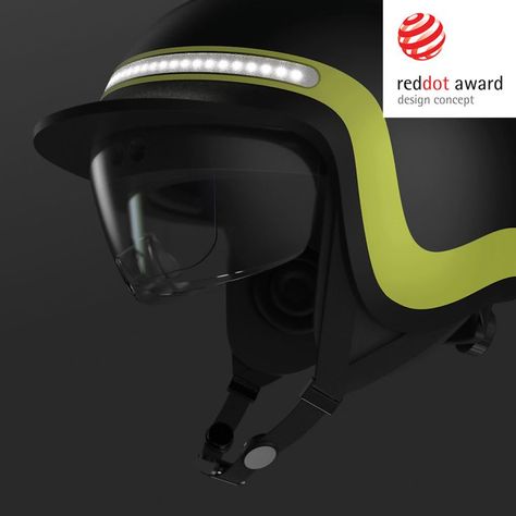 BRAVE AR Glasses and AR helmet were created to assist firefighters in navigating environments that require special equipment and gathering critical information about fire sites. . . . . . . . .#RedDotAward #DesignConcept #RedDotWinner #AR #VR #designedby #KimHyewon #ShinAlim Ar Glasses, Ar Vr, Teaching Aids, Red Dots, The Band, Firefighter, Concept Design, Brave, Product Launch