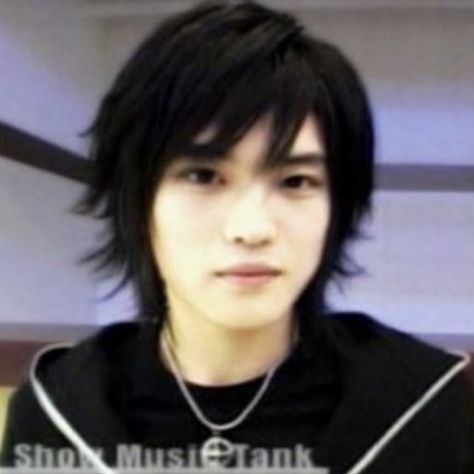 Jaejoong Tvxq, Not Mine, Hair, Black